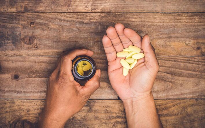 Vitaminok a hatékonyság növelése érdekében